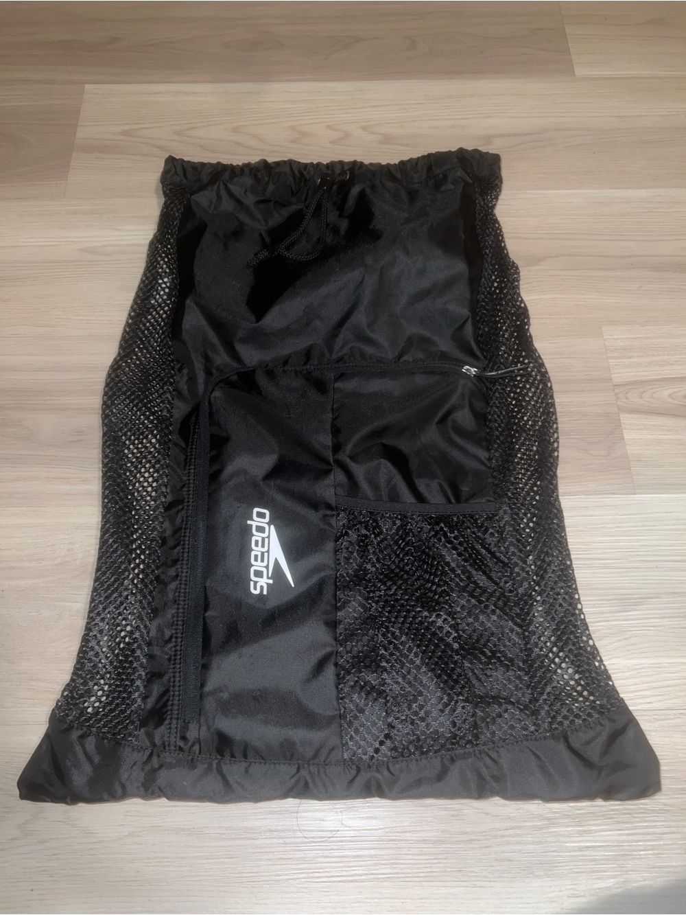 Speedo Deluxe Ventilator Mesh Drawstring Bag